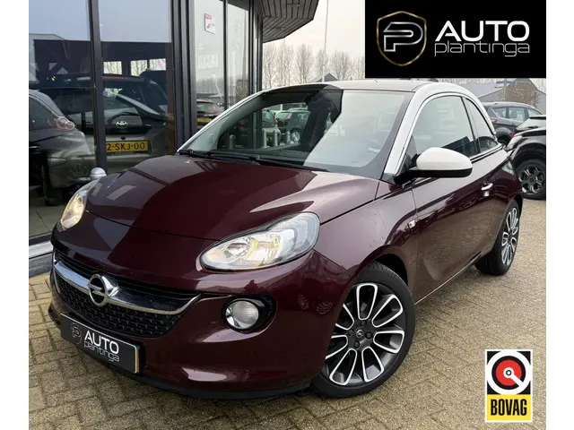 Opel ADAM 1.2 Glam 2013 Benzine
