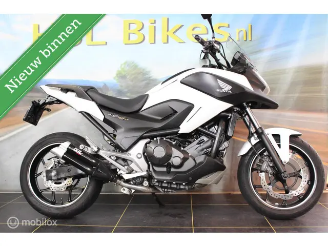 Honda NC 750 750X C-ABS 2015 Benzine