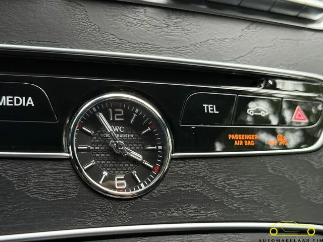 Mercedes-Benz C-Klasse Estate AMG 63 2016 Benzine 21