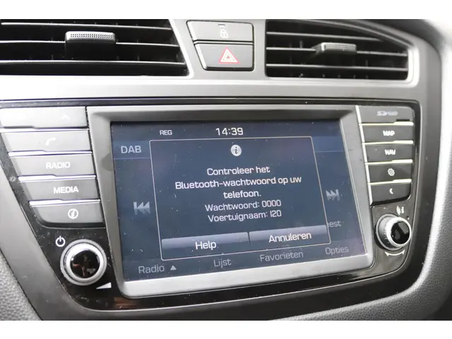 Hyundai i20 1.0 T-GDI Go! 2016 2016 Benzine 20