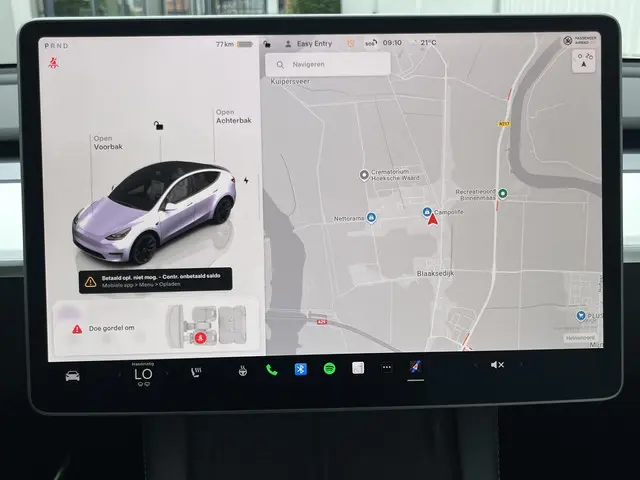 Tesla Model Y Long Range AWD 75 kWh 2023 Elektrisch 9