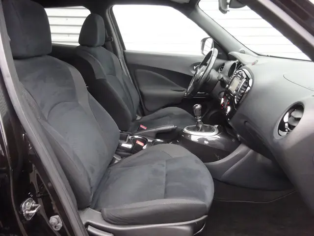 Nissan Juke 1.2 DIG-T S/S Connect Edition 2016 Benzine 20