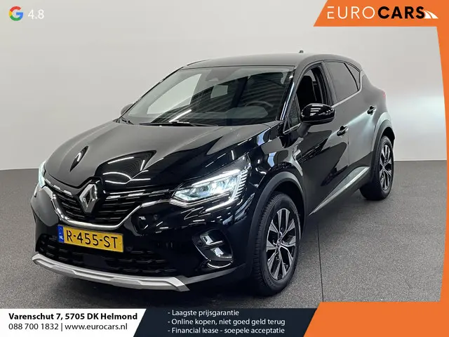 Renault Captur 1.0 TCe 90 techno 2022 Benzine