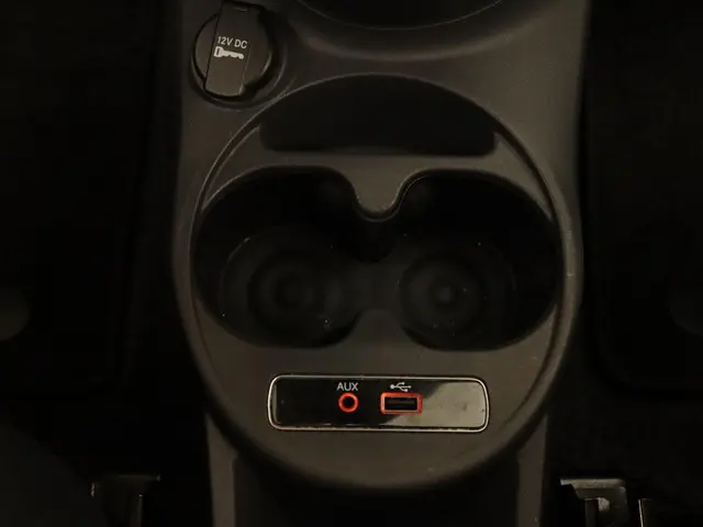 Fiat 500 1.2 Lounge 2017 Benzine 15