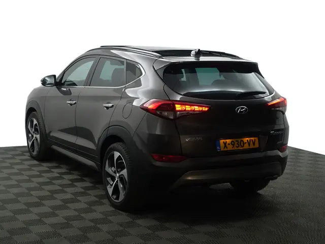 Hyundai Tucson 1.6 T-GDi Premium 4WD Aut- 2016 Benzine 5