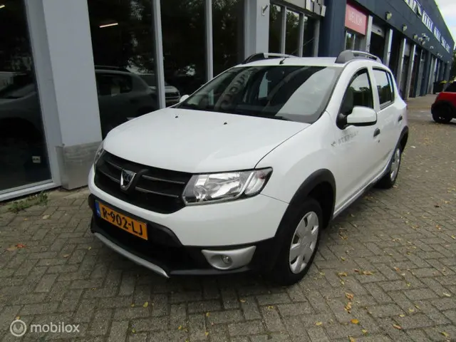 Dacia Sandero Stepway 3