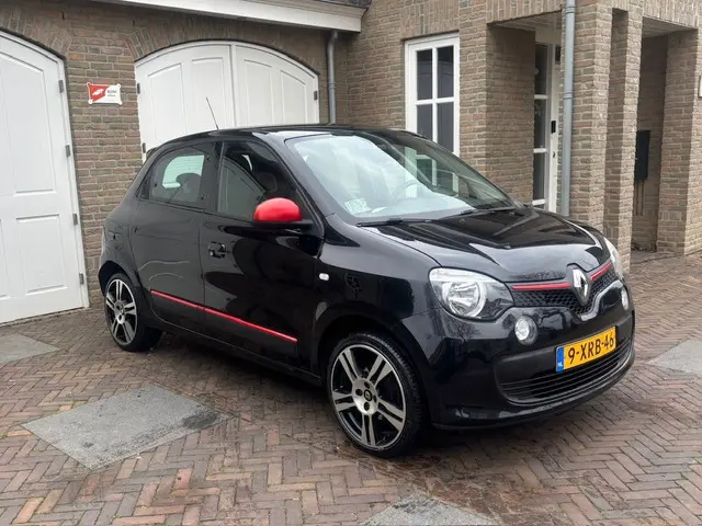 Renault Twingo 1.0 SCe Expression 2014 Benzine 16