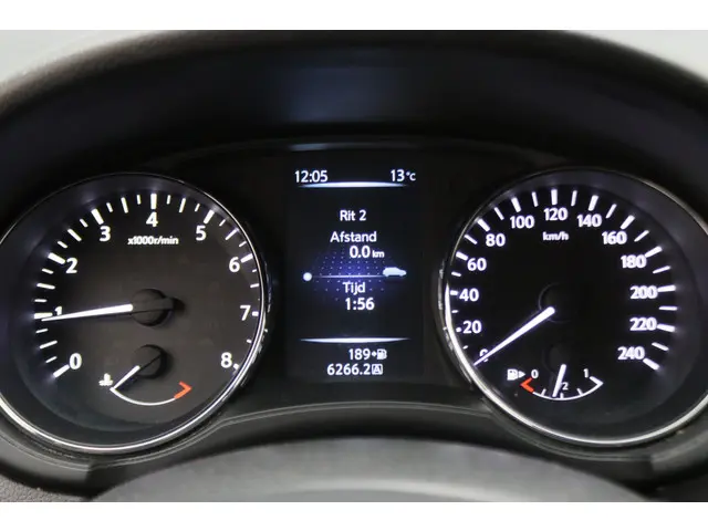 Nissan Pulsar 1.2 DIG-T Acenta 2016 Benzine 4