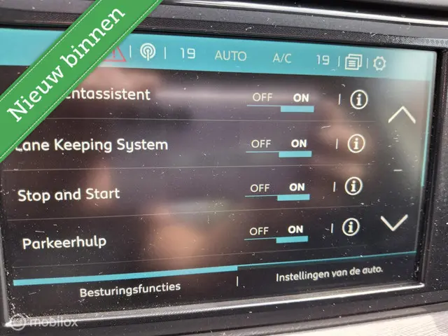 Citroën C4 Spacetourer 1.2 PureTech Feel 2019 Benzine 25