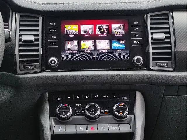 Škoda Kodiaq 1.5 TSI DSG Sportline 7pers. 2023 Benzine 18