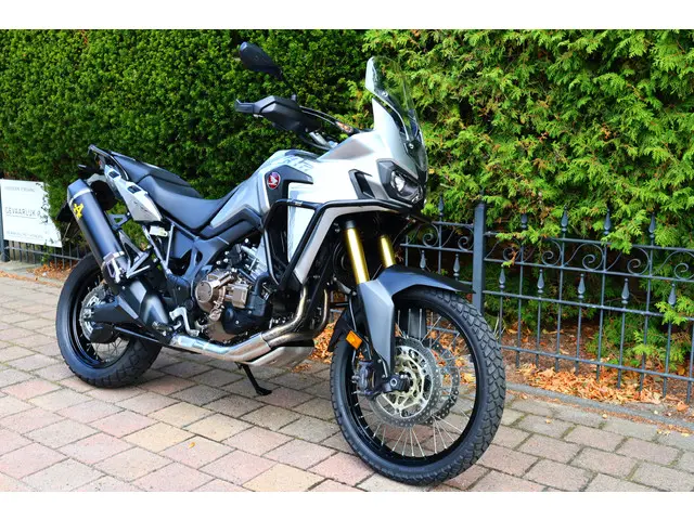 Honda CRF 1000 AFRICA TWIN DCT ABS 2016 Benzine 6