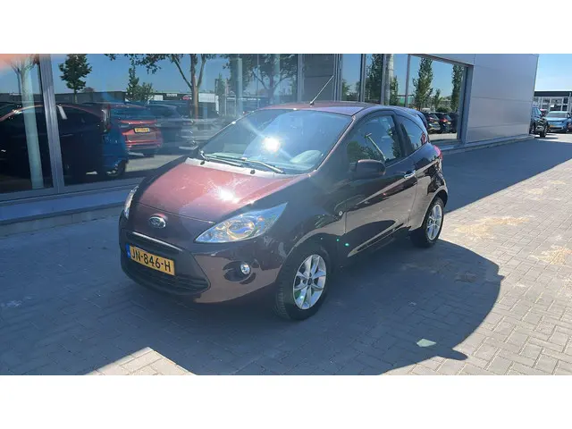 Ford Ka 3