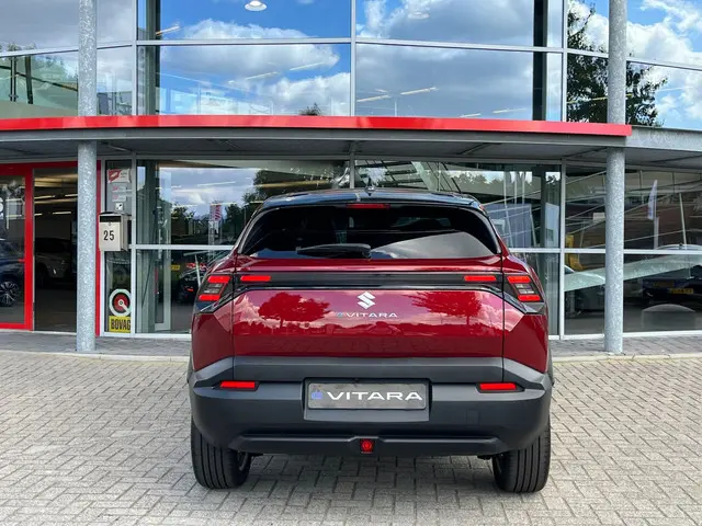 Suzuki e Vitara Select 49 kWh 2025 Elektrisch 23