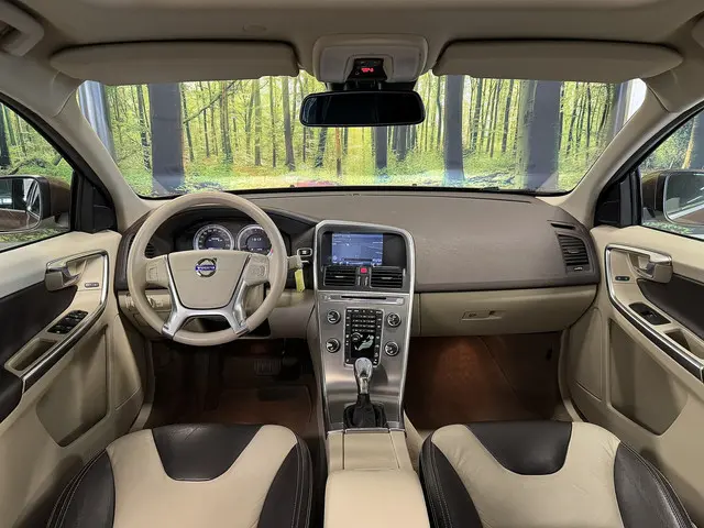 Volvo XC60 3.0 T6 AWD Summum 2012 Benzine 8