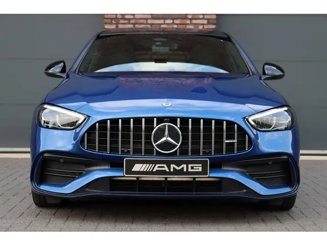Mercedes-Benz C-Klasse 180 AMG Line Aut9 | 2022 Benzine 13