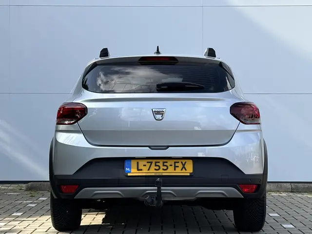 Dacia Sandero Stepway 1.0 TCe 90 Comfort 2021 Benzine 20
