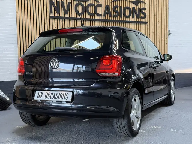Volkswagen Polo 1.2 Easyline 2014 Benzine 2
