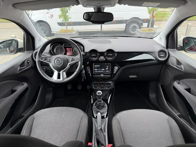 Opel ADAM 1.0 Turbo Jam Favourite 2017 Benzine 14