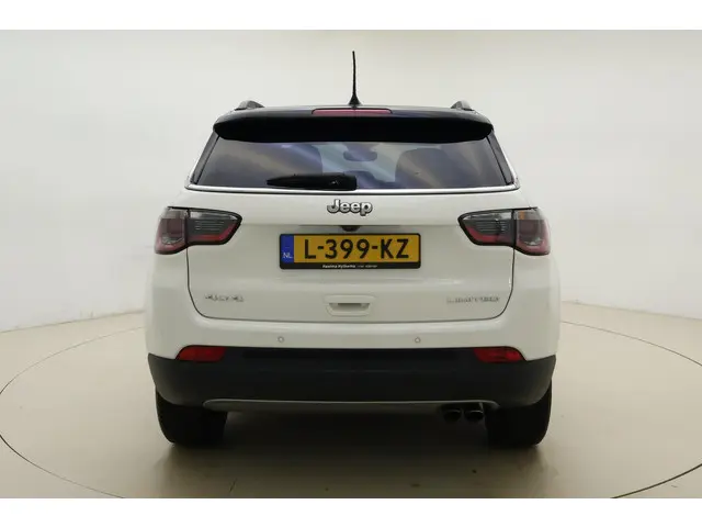 Jeep Compass 1.4 MultiAir Limited 4x4 2018 Benzine 11