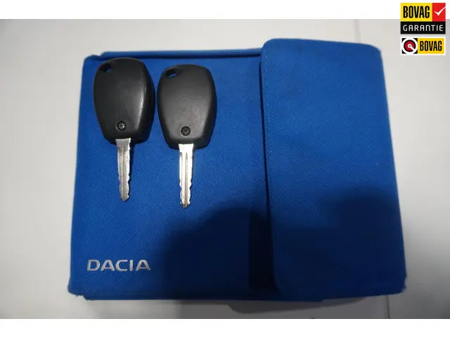 Dacia Dokker 1.6 MPI 100 Basic (MARGE AUTO) 2016 Benzine 24