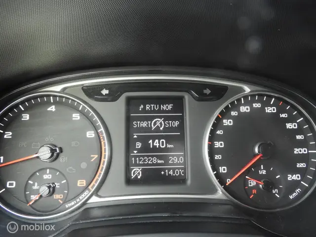 Audi A1 1.2 TFSI S-Line 2012 Benzine 20