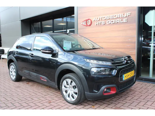 Citroën C4 Cactus 1.2 PureTech Feel 2018 Benzine 6