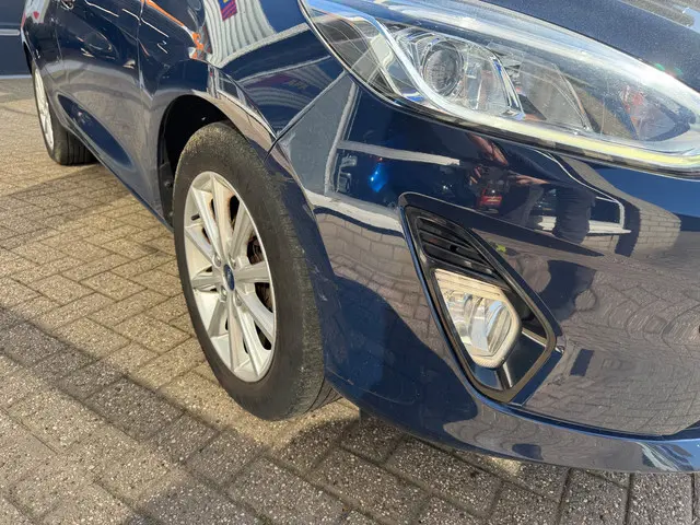 Ford Fiesta 1.0 EcoBoost Titanium 2020 Benzine 5