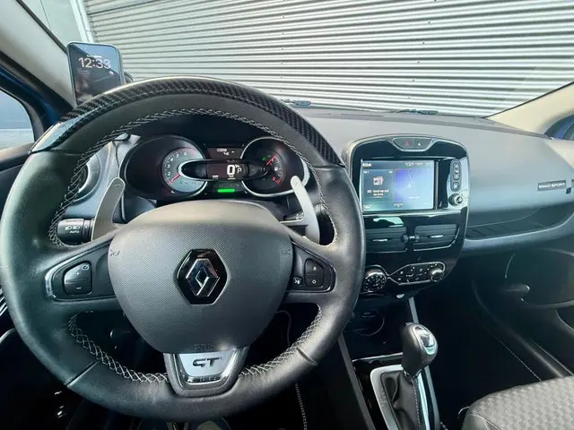 Renault Clio 1.2 GT 2013 LPG/Gas 12