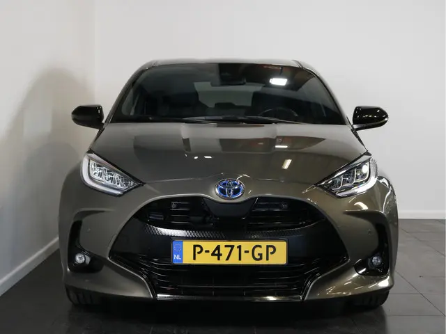 Toyota Yaris 1.5 Hybrid Executive 2022 Hybride Benzine 4