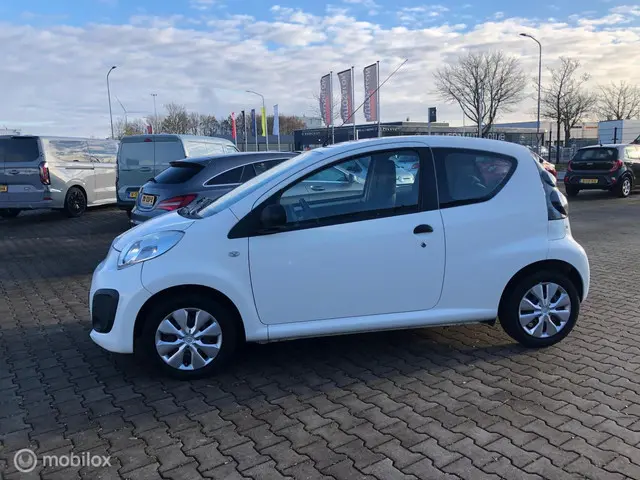 Citroën C1 1.0 3DRS COLLECTION BJ 2014 ..2989,- 2014 Benzine 3