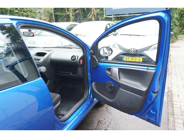 Toyota Aygo 1.0 VVT-i Access 2014 Benzine 28
