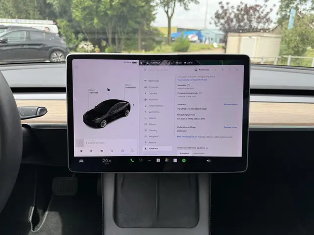 Tesla Model 3 Long Range AWD Dual 2020 Elektrisch 21