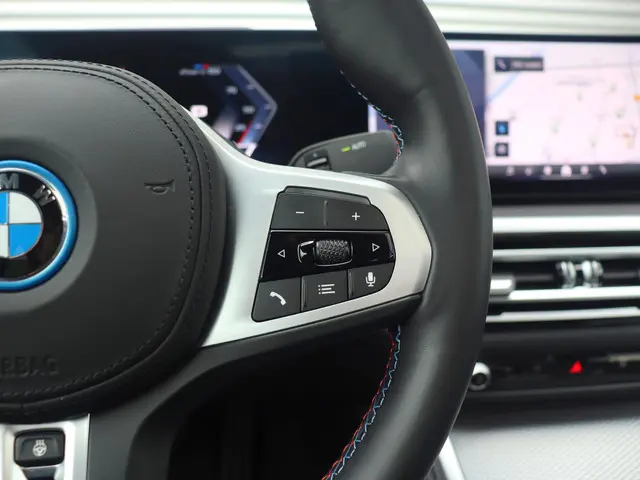 BMW i4 M50 2024 Elektrisch 22