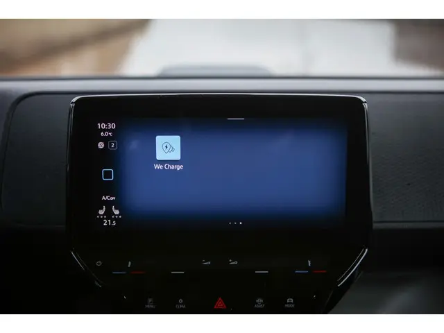 Volkswagen ID. Buzz Cargo 77 kWh 2024 Elektrisch 15