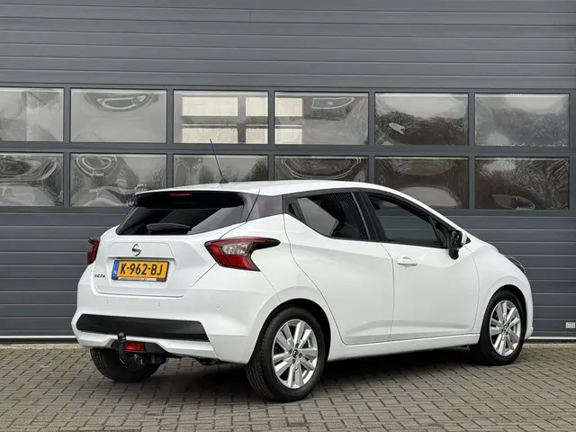 Nissan Micra 1.0 IG-T N-CONNECTA 2020 Benzine 3