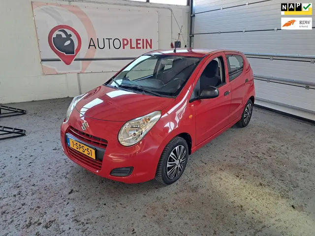 Suzuki Alto 1.0 Comfort EASSS 2013 Benzine