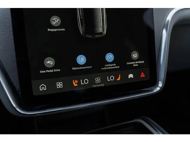 Volvo EX90 Twin Motor Ultra 2025 Elektrisch 52