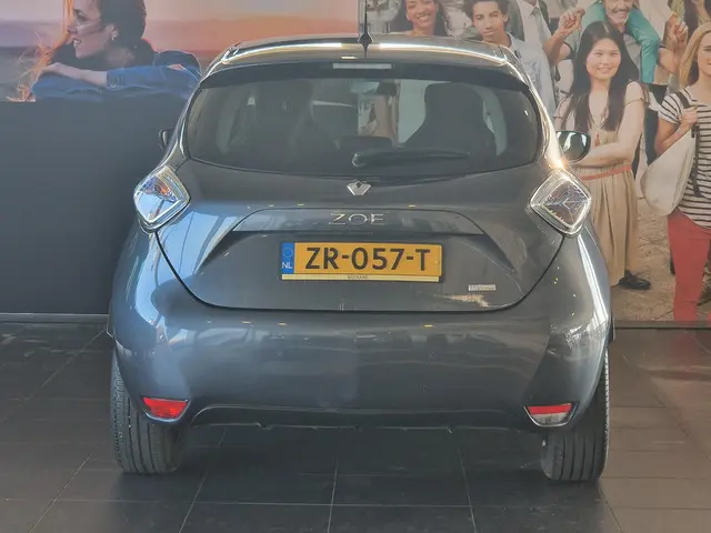 Renault ZOE R110 Iconic 41 kWh (ex Accu) 2019 Elektrisch 5