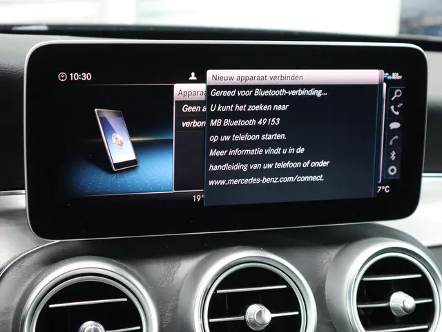 Mercedes-Benz C-Klasse Coupé C 180 2020 Benzine 21