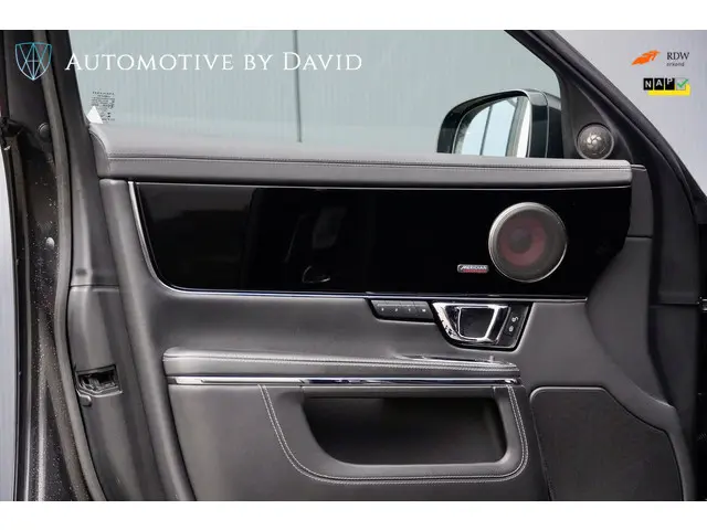 Jaguar XJ XJL 3.0 V6D 275 pk SUPERSPORT LWB 2014 Diesel 44