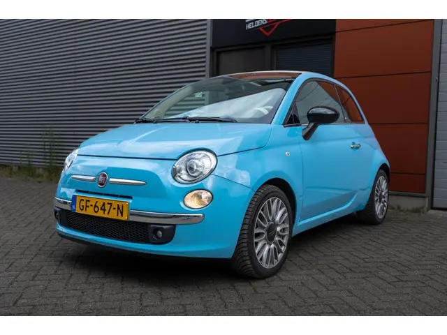Fiat 500C 2