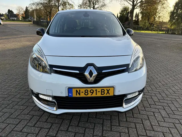 Renault Scénic 2.0 Bose 2014 Benzine 43