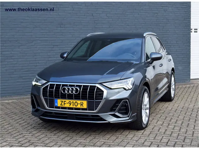 Audi Q3 2