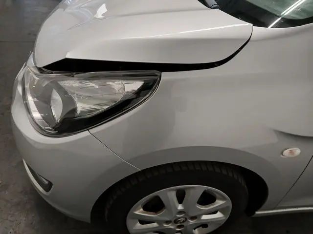 Opel KARL 1.0 ecoFLEX Edition - Airco - Schade 2015 Benzine 10