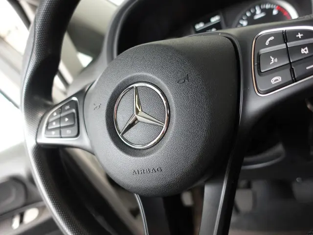 Mercedes-Benz Vito 116 CDI L3 Extra Lang 2021 Diesel 23