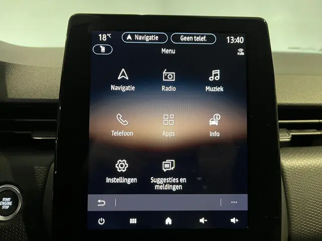 Mitsubishi Colt 1.6 HEV Intense+ 2025 Hybride Benzine 9