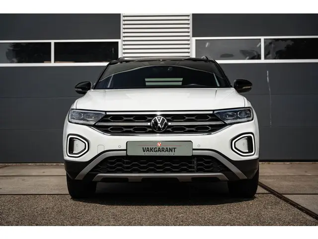 Volkswagen T-Roc 1.5 TSI Style 2023 Benzine 4