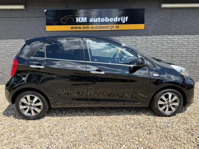 Kia Picanto 1.0 CVVT First Edition 2015 Benzine 28