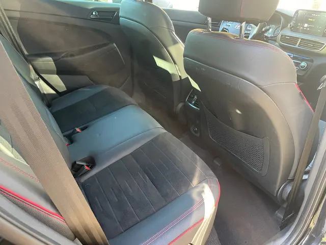 Hyundai Tucson 1.6 T-GDI N-Line Automaat. 2020 Benzine 22