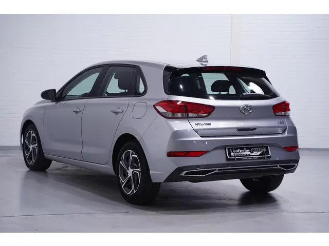 Hyundai i30 1.0 T-GDi MHEV Comfort Smart 2021 Benzine 3
